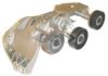 SPIDAN 70496 Tensioner Lever, v-ribbed belt